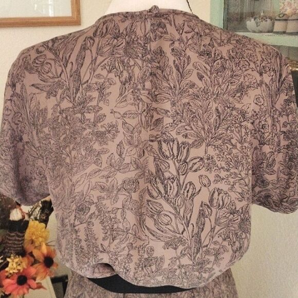 Debora Kuchme Silk Dress - Picture 8 of 12